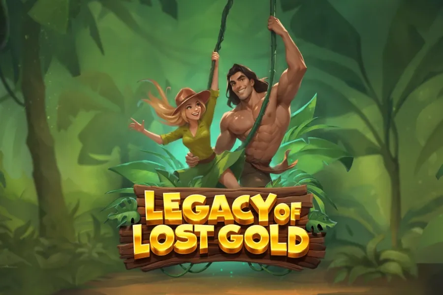 Legacy of Lost Gold slot preview