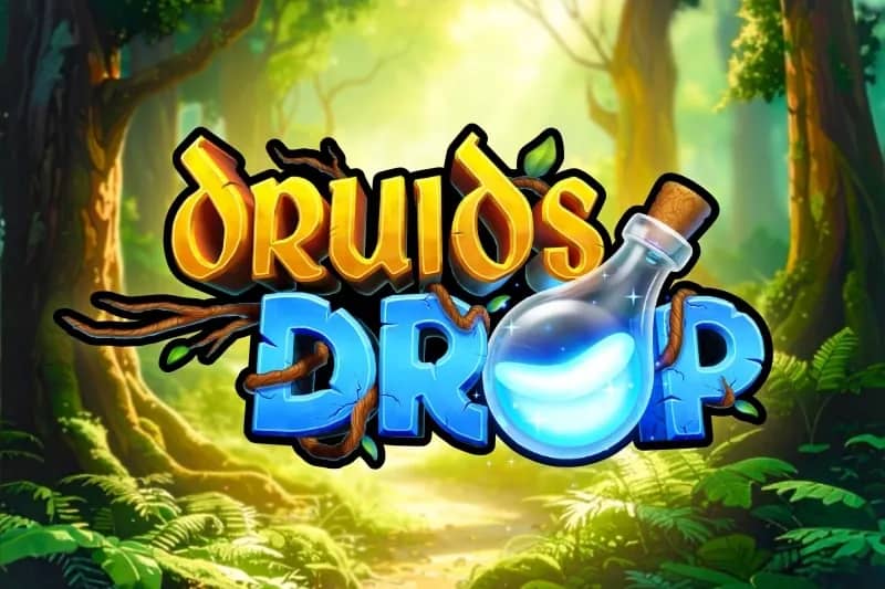 Druid's Drop slot preview