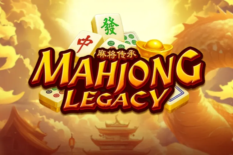 Mahjong Legacy slot preview