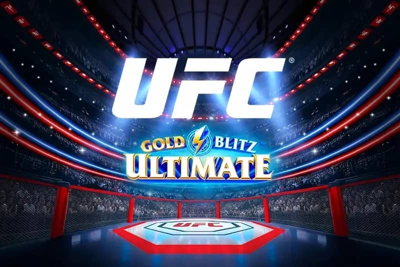 UFC Gold Blitz Ultimate slot preview