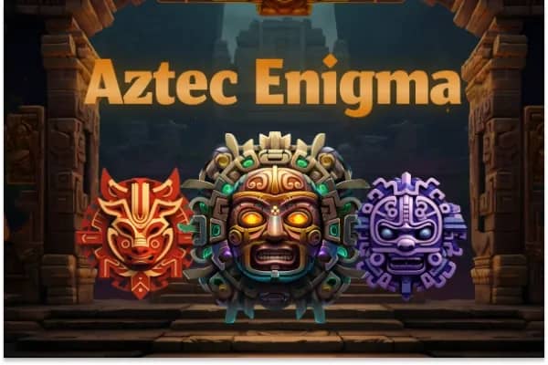 Aztec Enigma slot preview
