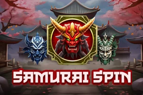 Samurai Spin slot preview