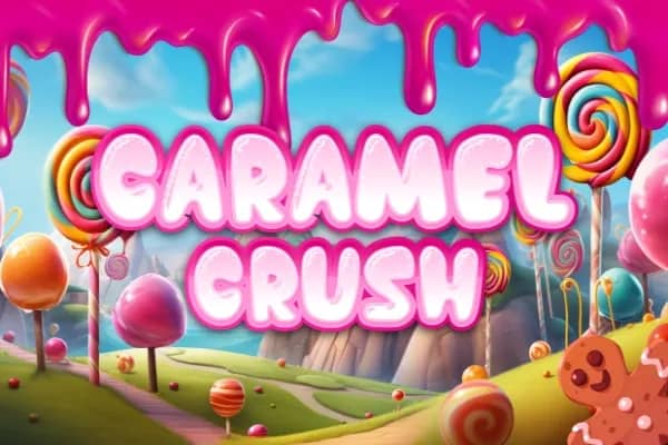 Caramel Crush slot preview