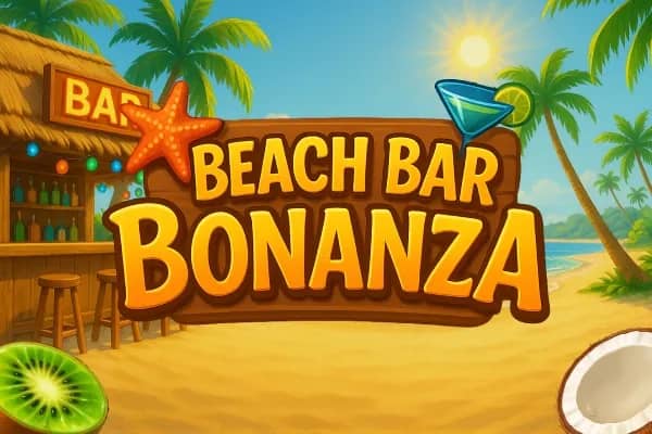 Beach Bar Bonanza slot preview