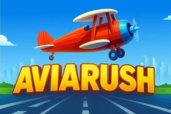 Avia Rush crash game preview