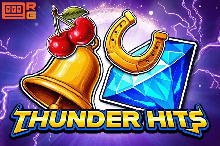 Thunder Hits slot preview