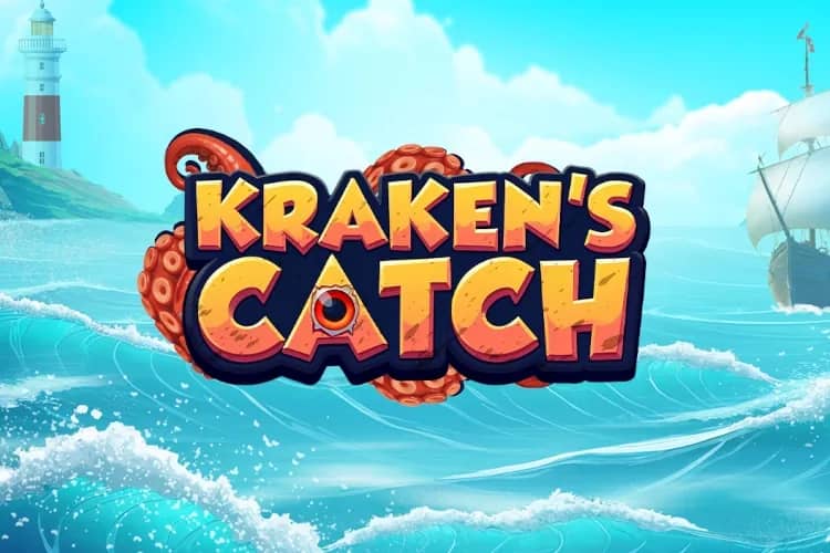 Kraken's Catch slot preview