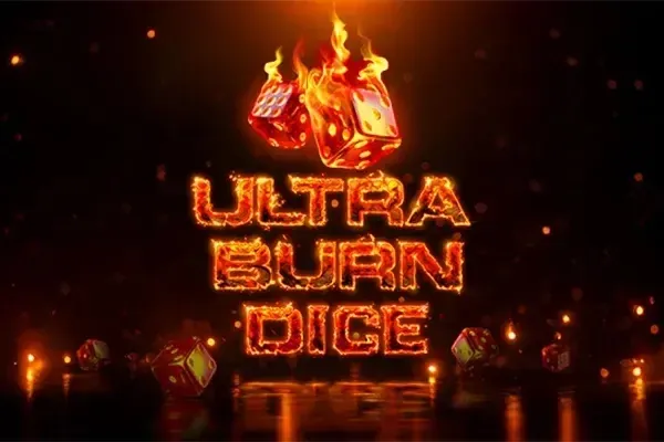 Ultra Burn Dice slot preview