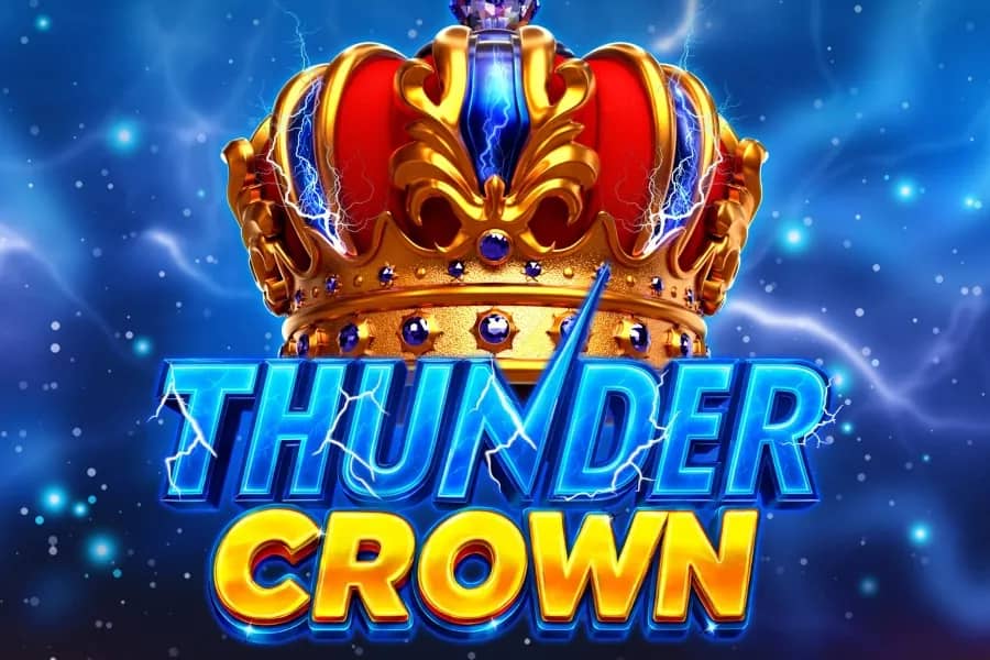 Thunder Crown slot preview