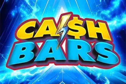 Cash Bars slot preview