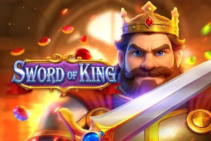 Sword of King slot preview
