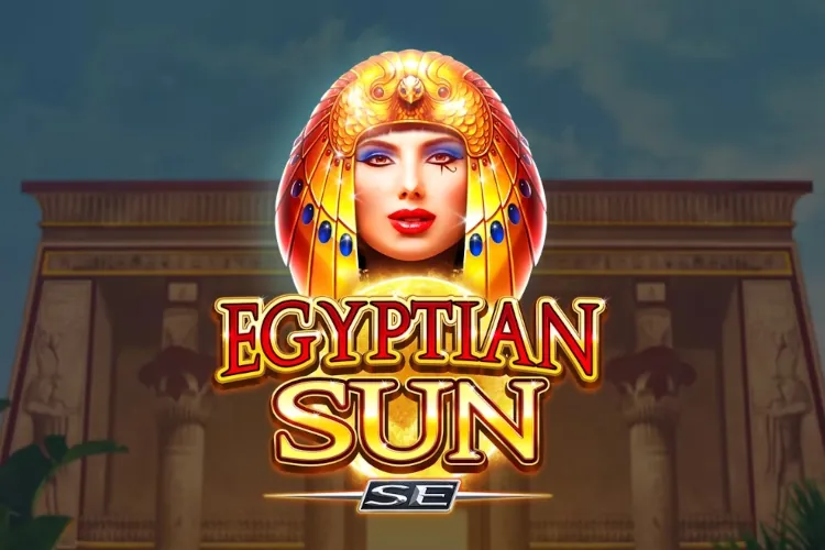 Egyptian Sun SE slot preview