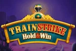 Train Strike Hold & Win slot preview