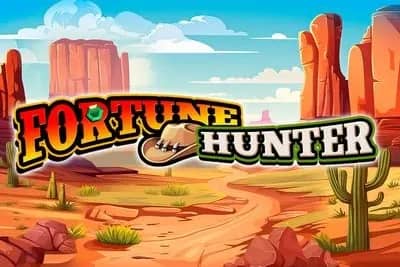 Fortune Hunter slot preview