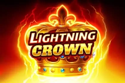 Lightning Crown slot preview