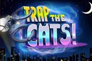 Trap the Cats slot preview