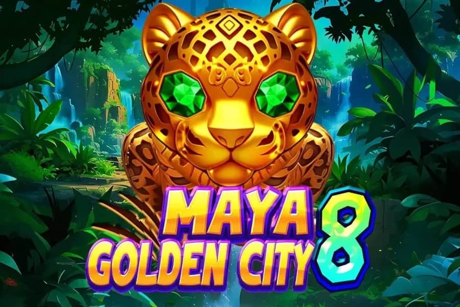 Maya Golden City 8 slot preview