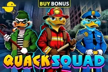 Quack Squad slot preview