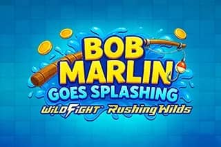 Bob Marlin Goes Splashing slot preview