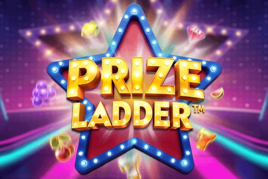 Prize Ladder slot preview