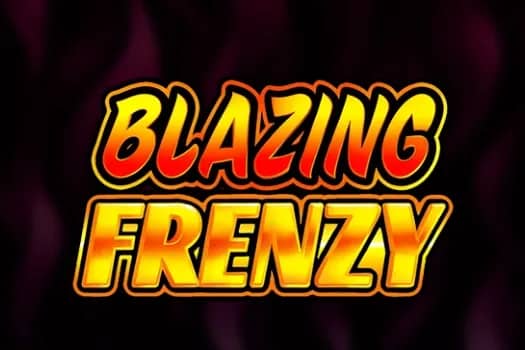 Blazing Frenzy slot preview