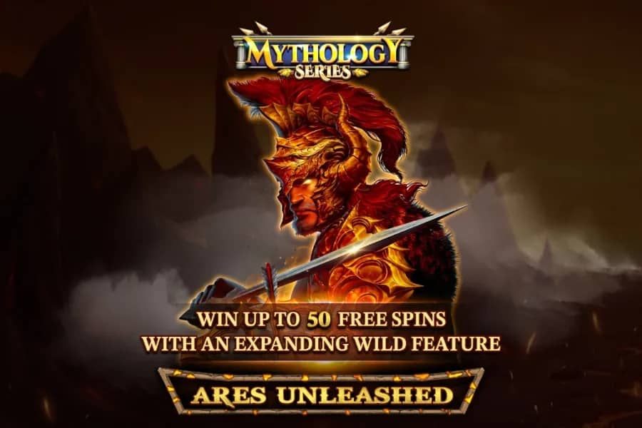 Ares Unleashed slot preview