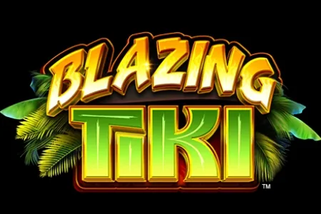 Blazing Tiki slot preview