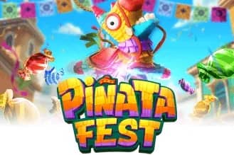 Pinata Fest slot preview