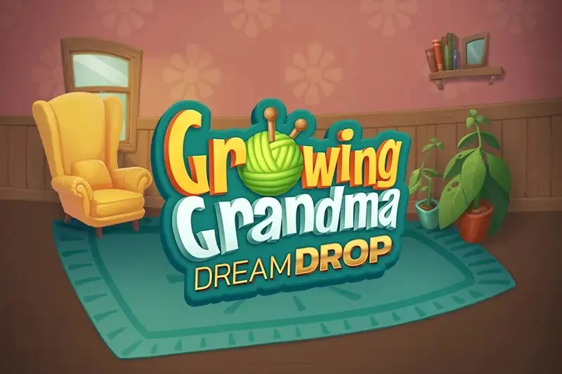 Growing Grandma Dream Drop slot preview