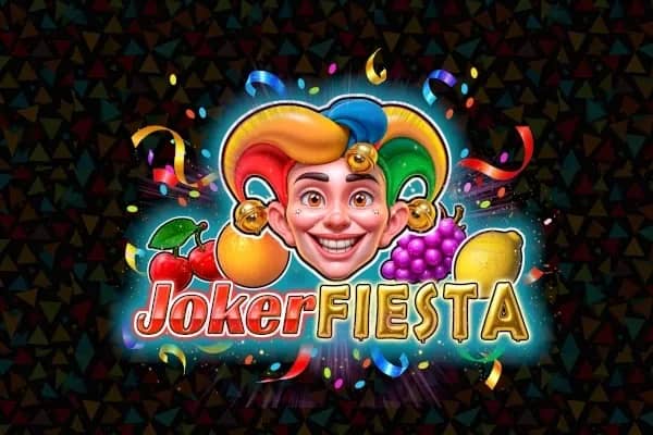 Joker Fiesta slot preview