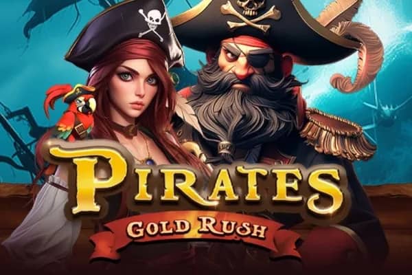 Pirates Gold Rush slot preview