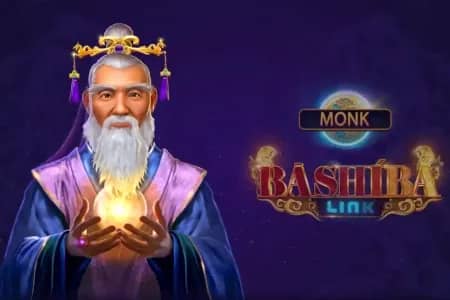 Bashiba Link Monk slot preview