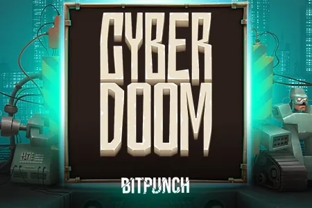 Cyber Doom slot preview