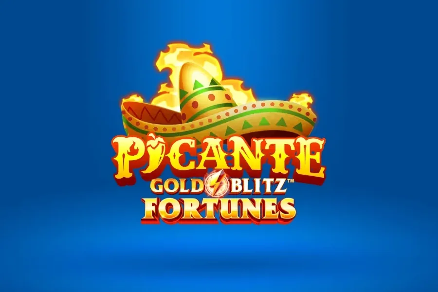 Picante Gold Blitz Fortunes slot preview