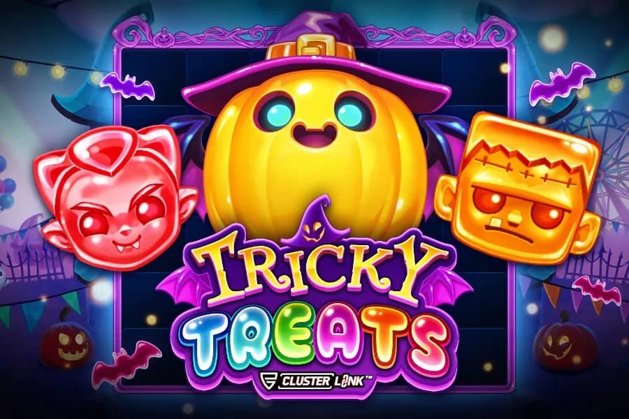 Tricky Treats slot preview