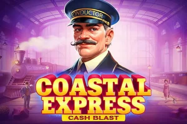 Coastal Express: Cash Blast slot preview