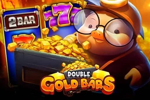 Double Gold Bars slot preview