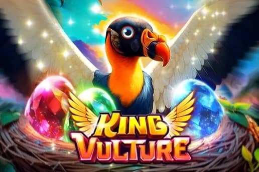 King Vulture slot preview