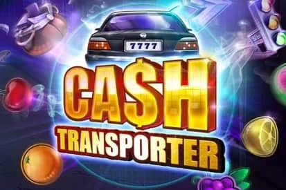 Cash Transporter slot preview
