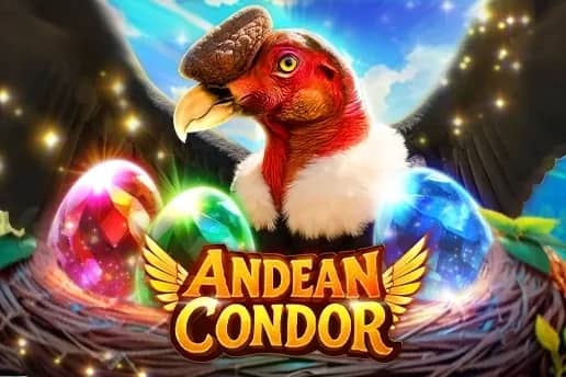 Andean Condor slot preview