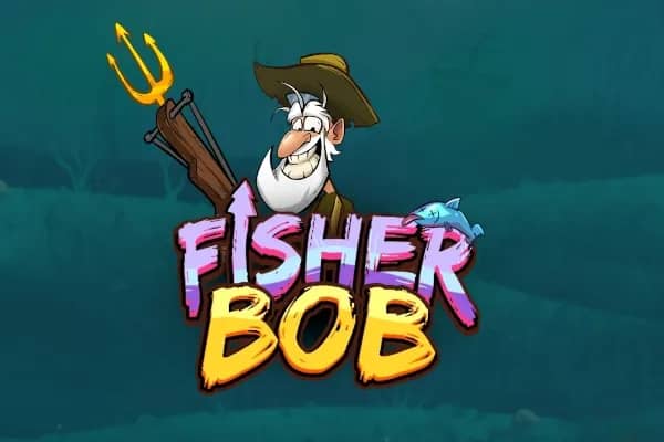 Fisher Bob slot preview