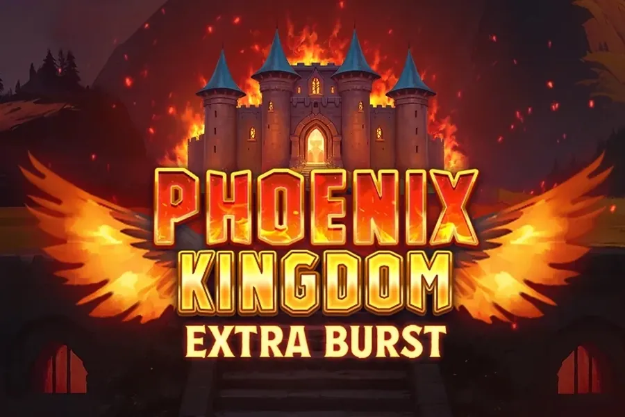 Phoenix Kingdom Extra Burst slot preview