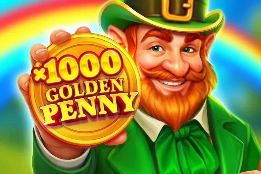 Golden Penny x1000 slot preview