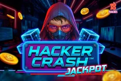 Hacker Crash Jackpot crash game preview