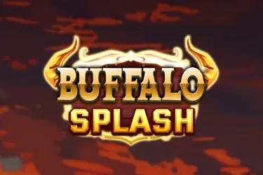 Buffalo Splash slot preview