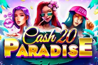 Cash 20 Paradise slot preview