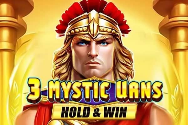 3 Mystic Urns Hold & Win slot preview