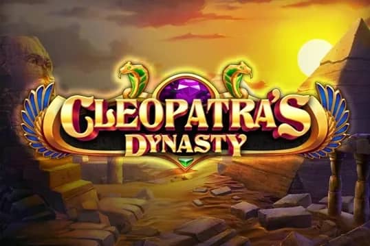 Cleopatra's Dynasty slot preview