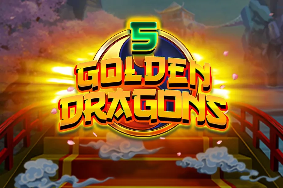 Golden Dragons 5 slot preview