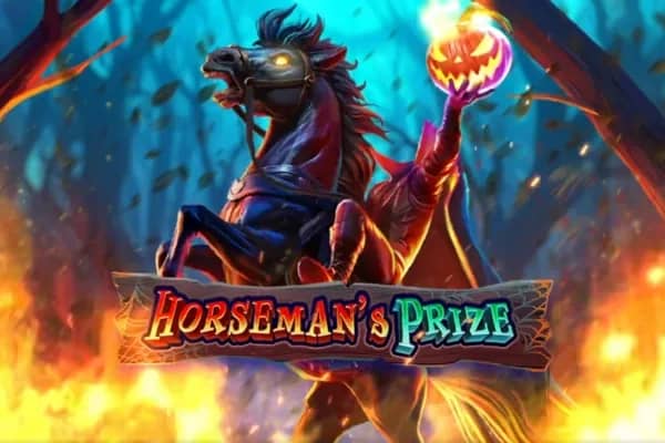 Horseman's Prize slot preview